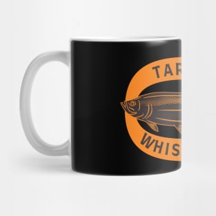 Tarpon Whisperer Fishing Fisherman Mug